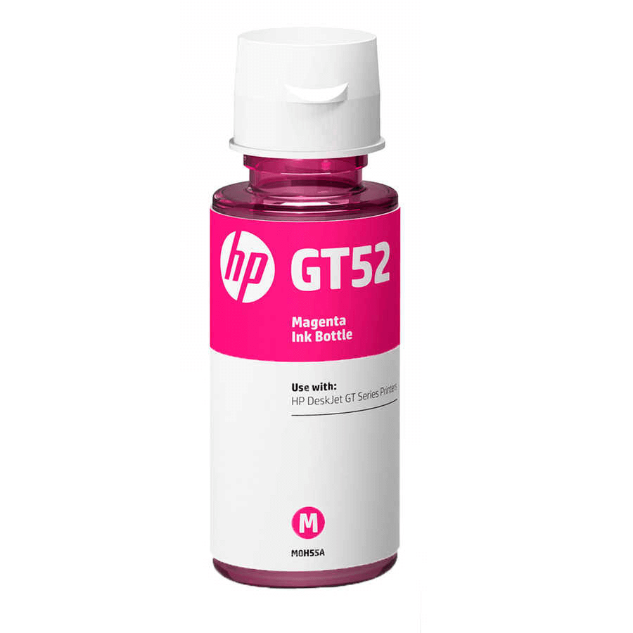 HP GT-52 M0H55AE Kırmızı Orjinal Mürekkep