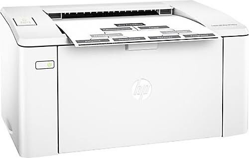 HP LaserJet Pro M102a (G3Q34A) Mono Lazer Yazıcı (A4 | Kompakt Tasarım | Yüksek Hızlı Profesyonel Baskı)