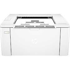 HP LaserJet Pro M102w (G3Q35A) Wi-Fi Mono Lazer Yazıcı (A4 | Kablosuz Baskı | Kompakt Tasarım | Ev ve Küçük Ofis İçin)