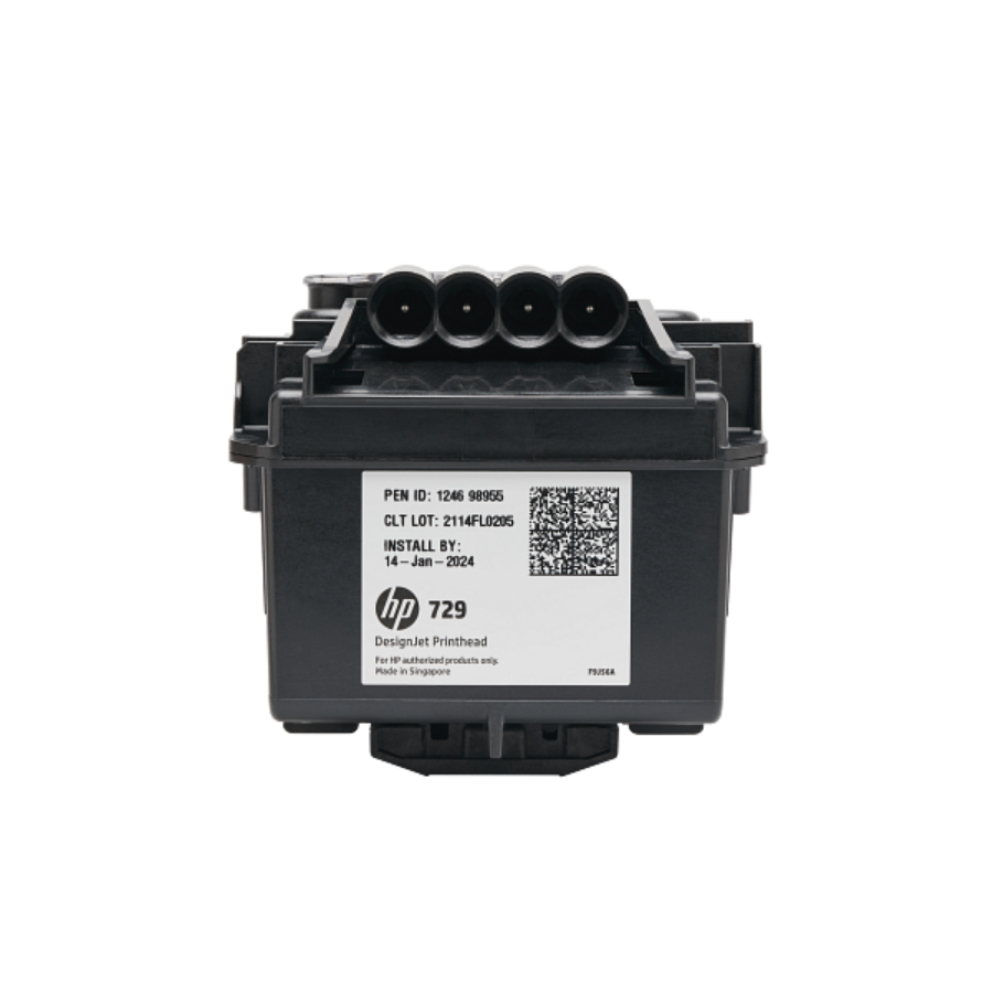 HP 729 F9J81A Orjinal Baskı Kafası Değiştirme Takımı