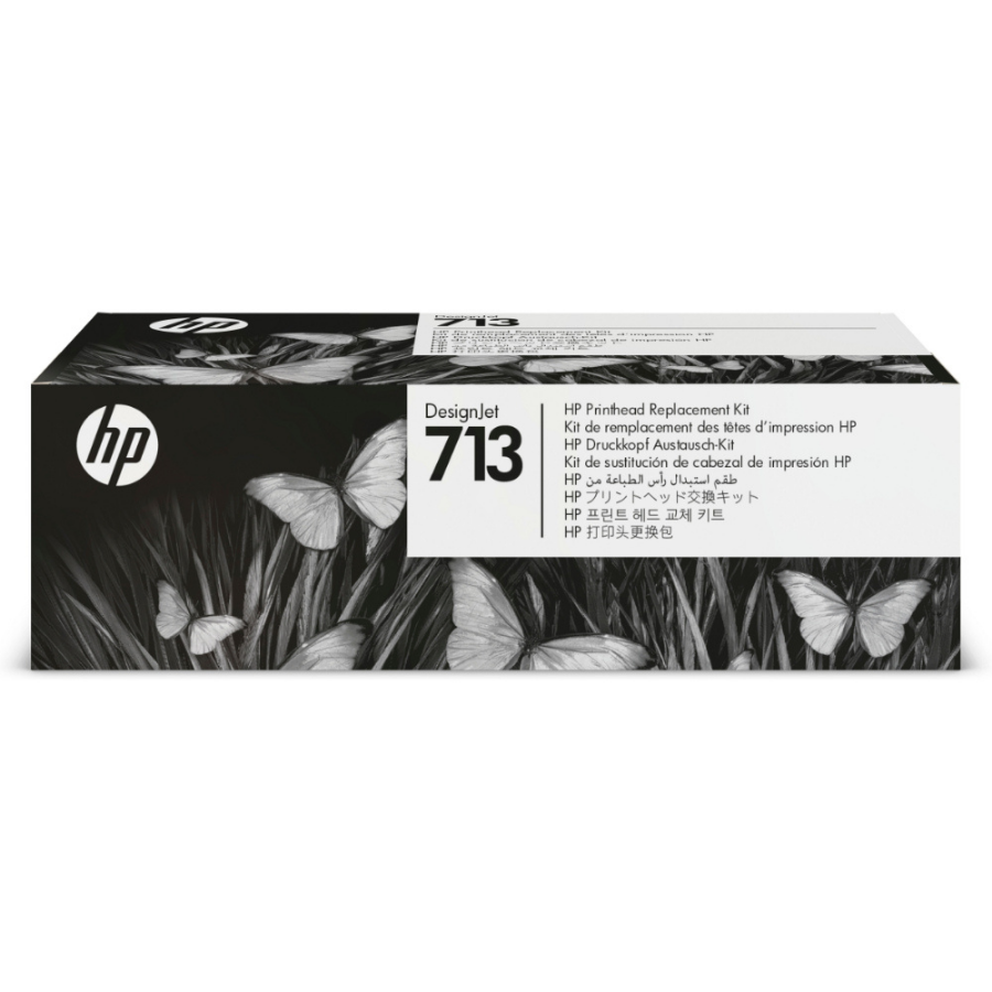 HP 713 3ED58A Orjinal Baskı Kafası Kiti