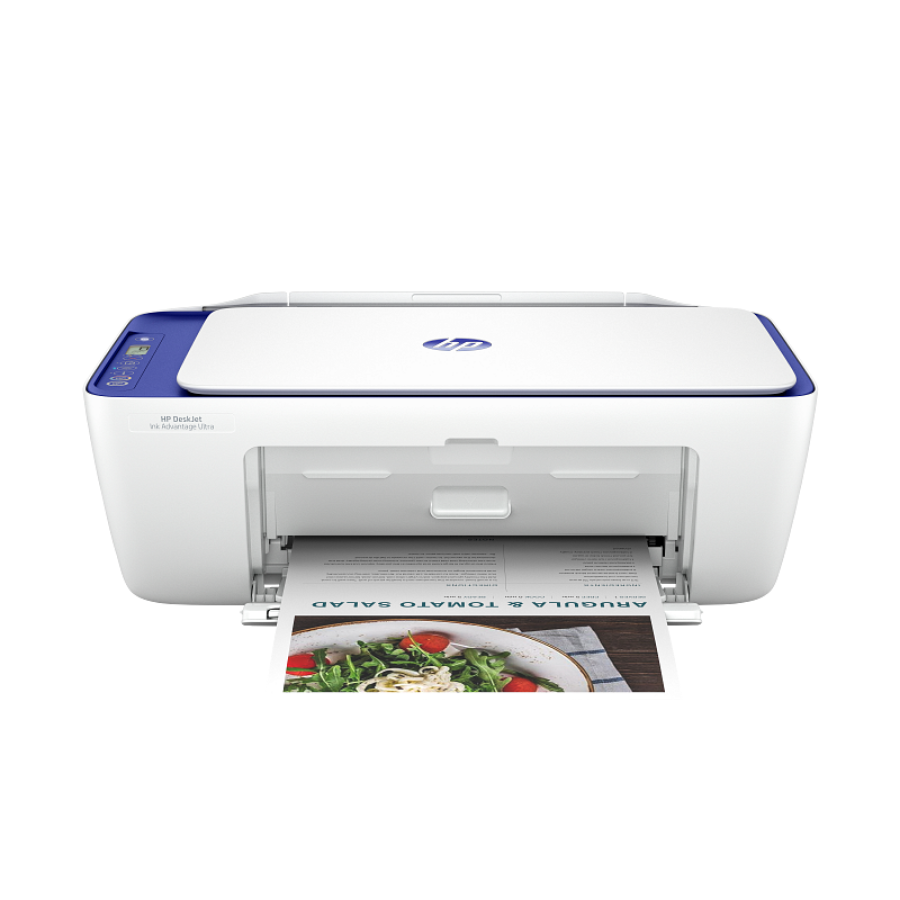 HP 6W7G3B 4927 DESKJET ALL-IN-ONE + WIFI RENKLİ MÜREKKEP PÜSKÜRTMELİ YAZICI