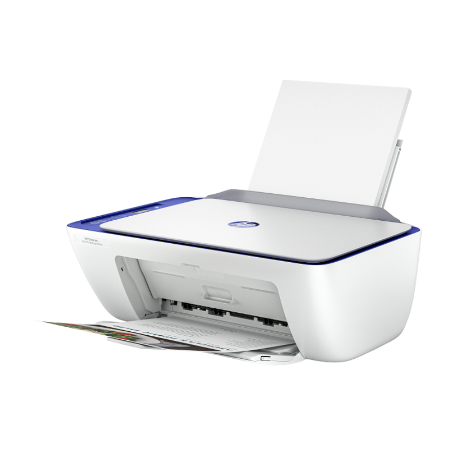 HP 6W7G3B 4927 DESKJET ALL-IN-ONE + WIFI RENKLİ MÜREKKEP PÜSKÜRTMELİ YAZICI