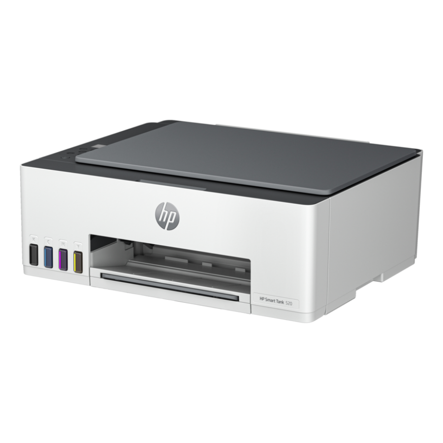 HP Smart Tank 520 (1F3W2A) Tarayıcı + Fotokopi Çok Fonksiyonlu Tanklı Yazıcı