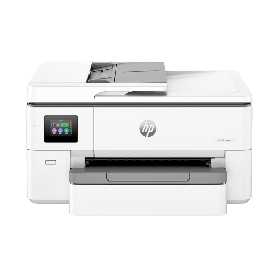 HP OfficeJet Pro 9720 (53N94C) Wi-Fi + Tarayıcı + Fotokopi + Faks Renkli Çok Fonksiyonlu Mürekkep Püskürtmeli Yazıcı