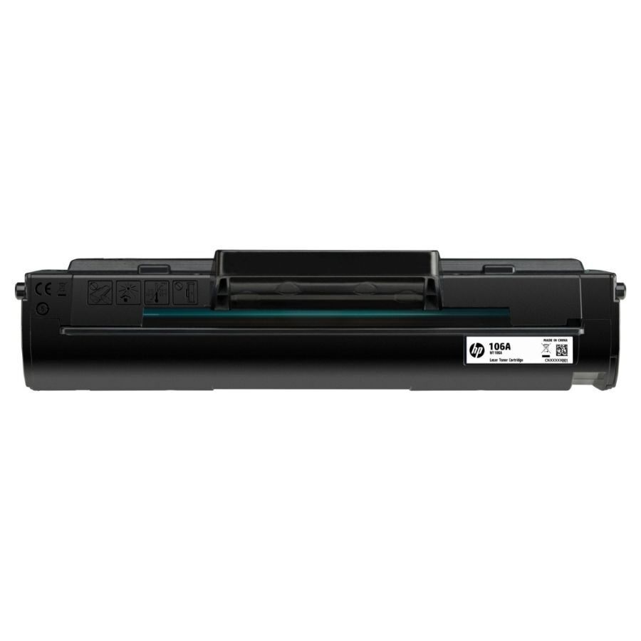 HP 106A W1106A Siyah Orjinal Toner