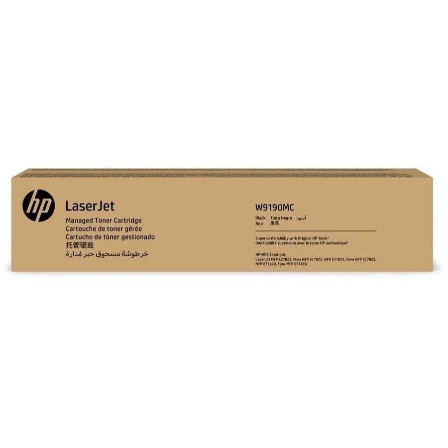 HP W9190MC Siyah Orjinal Toner