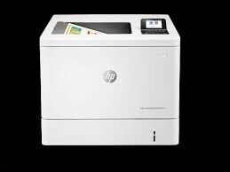 HP 7ZU81A Color LaserJet Enterprise M554dn Network + Dubleks Renkli Lazer Yazıcı