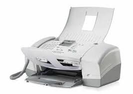HP OfficeJet 4355 All-in-One Çok Fonksiyonlu Yazıcı | Yazıcı + Tarayıcı + Fotokopi + Faks