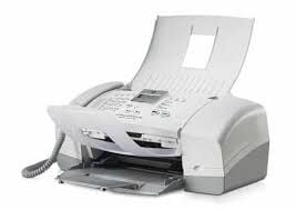 HP OfficeJet 4355 All-in-One Çok Fonksiyonlu Yazıcı | Yazıcı + Tarayıcı + Fotokopi + Faks