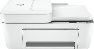 HP 3XV14B DeskJet Plus 4120 Wi-Fi Çok Fonksiyonlu Renkli Inkjet Yazıcı | Fotokopi + Tarayıcı + Faks