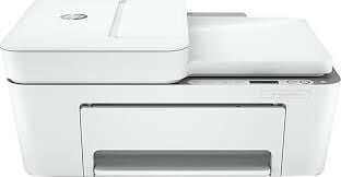HP 3XV14B DeskJet Plus 4120 Wi-Fi Çok Fonksiyonlu Renkli Inkjet Yazıcı | Fotokopi + Tarayıcı + Faks