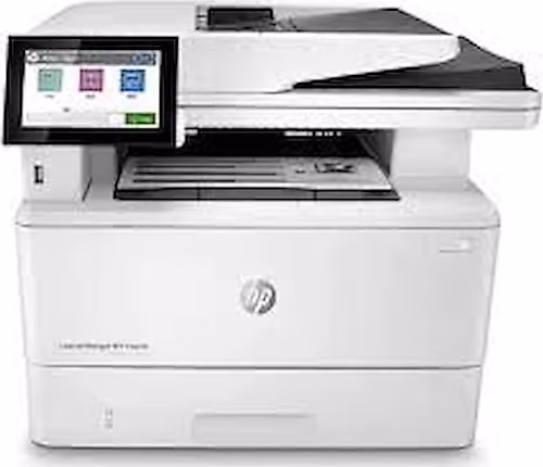 HP 3PZ75A LaserJet Managed E42540f Çok Fonksiyonlu Lazer Yazıcı | Tarayıcı + Fotokopi + Faks + Network (Ethernet)