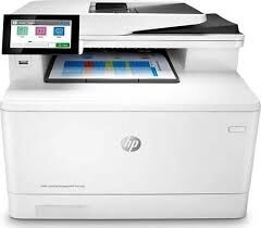 HP 3QA75A Color LaserJet Managed MFP E47528f Çok Fonksiyonlu Renkli Lazer Yazıcı | Tarayıcı + Fotokopi + Faks + Network (Ethernet)