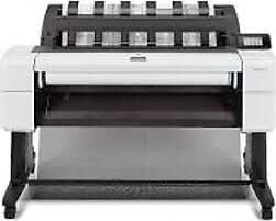 HP 3EK10A DesignJet T1600 36 inç Profesyonel Geniş Format Yazıcı | CAD & Teknik Çizim Yazıcısı