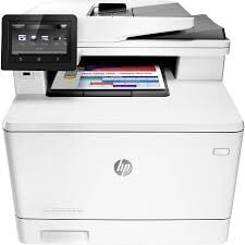 HP M5H23A Color LaserJet Pro MFP M377dw Çok Fonksiyonlu Renkli Lazer Yazıcı | Wi-Fi + Tarayıcı + Fotokopi + Network