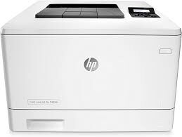 HP CF389A Color LaserJet Pro M452dn Renkli Lazer Yazıcı | Network + Otomatik Dubleks