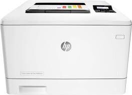 HP CF388A Color LaserJet Pro M452nw Wi-Fi Renkli Lazer Yazıcı | Network + Kablosuz Baskı