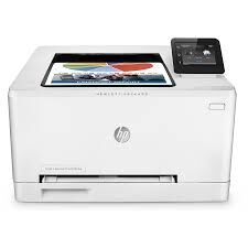 HP B4A22A Color LaserJet Pro M252dw Renkli Lazer Yazıcı | Wi-Fi + Network + Dubleks