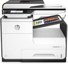 HP J9V80B PageWide Pro MFP 377dw Renkli Çok Fonksiyonlu Yazıcı | Wi-Fi + Tarayıcı + Fotokopi + Faks + Network