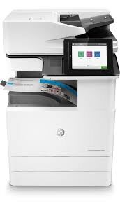 HP Z8Z02A Color LaserJet Managed MFP E77825dn A3 Renkli Çok Fonksiyonlu Lazer Yazıcı | Tarayıcı + Fotokopi + Network + Dubleks