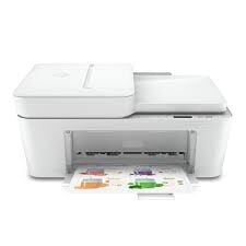 HP DeskJet Plus 4120e (26Q90B) Çok Fonksiyonlu Renkli InkJet Yazıcı | Wi-Fi + Tarayıcı + Fotokopi + Faks