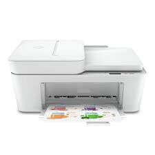 HP DeskJet Plus 4120e (26Q90B) Çok Fonksiyonlu Renkli InkJet Yazıcı | Wi-Fi + Tarayıcı + Fotokopi + Faks