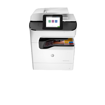 HP PageWide Managed Color MFP P77960dns A3 Renkli Çok Fonksiyonlu Yazıcı | Tarayıcı + Fotokopi + Network + Dubleks