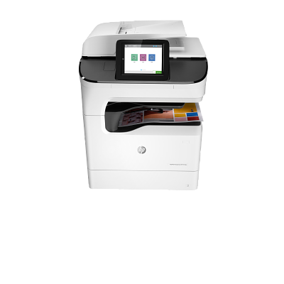 HP PageWide Managed Color MFP P77960dns A3 Renkli Çok Fonksiyonlu Yazıcı | Tarayıcı + Fotokopi + Network + Dubleks