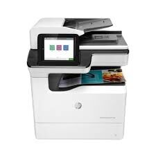 HP PageWide Managed Color MFP E776dn A3 Renkli Çok Fonksiyonlu Yazıcı | Tarayıcı + Fotokopi + Network + Dubleks