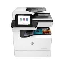 HP PageWide Managed Color MFP E776dn A3 Renkli Çok Fonksiyonlu Yazıcı | Tarayıcı + Fotokopi + Network + Dubleks