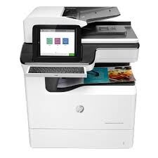 HP PageWide Managed Color Flow MFP E776z A3 Renkli Çok Fonksiyonlu Yazıcı | Tarayıcı + Fotokopi + Network + Dubleks