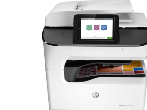 HP Y3Z63A PageWide Managed Color MFP P77960dn A3 Renkli Çok Fonksiyonlu Yazıcı | Tarayıcı + Fotokopi + Network + Dubleks