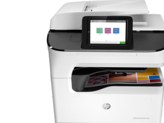 HP Y3Z63A PageWide Managed Color MFP P77960dn A3 Renkli Çok Fonksiyonlu Yazıcı | Tarayıcı + Fotokopi + Network + Dubleks