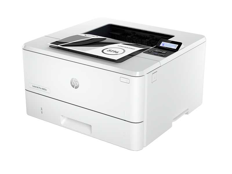 HP LaserJet Pro 4003N (2Z611A) Mono Lazer A4 Yazıcı | Network (Ethernet) Yüksek Hızlı Ofis Yazıcısı