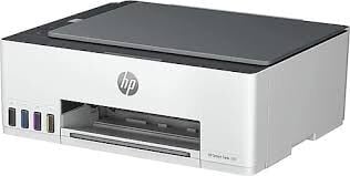 HP 1F3Y2A Smart Tank 580 Çok Fonksiyonlu Renkli Yazıcı | Wi-Fi + Tarayıcı + Fotokopi + Tanklı Mürekkep Sistemi
