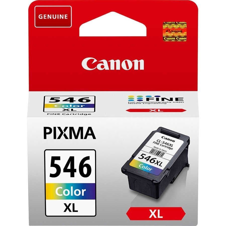 Canon CL-546XL 8288B001 Renkli Orjinal Kartuş