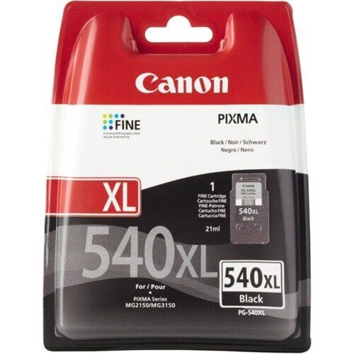 Canon PG-540XL 5222B005AA Siyah Orjinal Kartuş