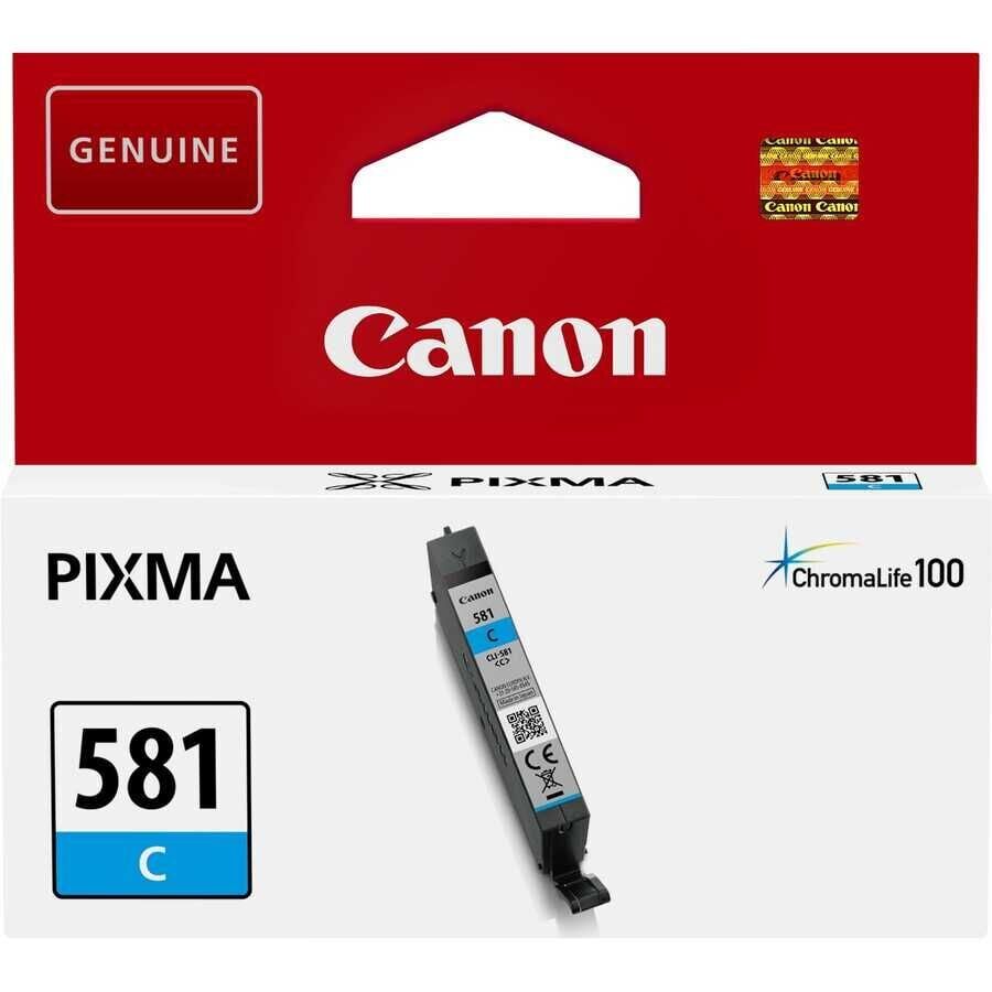 Canon CLI-581C 2103C001 Mavi Orjinal Kartuş