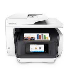 HP OfficeJet Pro 8720 Wi-Fi Çok Fonksiyonlu Yazıcı | Tarayıcı + Fotokopi + Faks + AirPrint + Dubleks