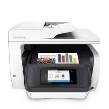 HP OfficeJet Pro 8720 Wi-Fi Çok Fonksiyonlu Yazıcı | Tarayıcı + Fotokopi + Faks + AirPrint + Dubleks