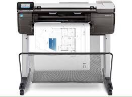 HP F9A28D DesignJet T830 24 İnç Çok İşlevli Yazıcı | Plotter + Tarayıcı + Fotokopi + Wi-Fi