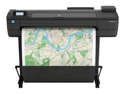 HP F9A29D DesignJet T730 36 İnç Yazıcı | Plotter + Wi-Fi + Network Büyük Format Baskı Çözümü