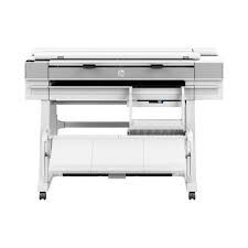 HP DesignJet XT950 (36 inç) Plotter Yazıcı | Çok Fonksiyonlu Büyük Format Baskı + Tarayıcı + Fotokopi + Wi-Fi