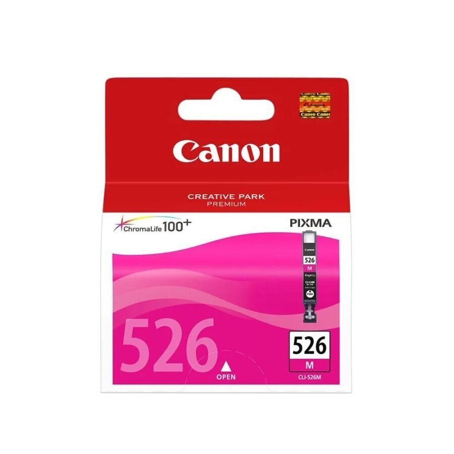 Canon CLI-526M 4542B001AA Kırmızı Orjinal Kartuş