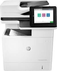 HP LaserJet Managed MFP E62655dn (3GY14A) A4 Çok Fonksiyonlu Lazer Yazıcı | Kurumsal Ağ + Tarayıcı + Fotokopi + Dubleks