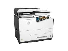 HP PageWide Managed MFP P57750dw Çok Fonksiyonlu Renkli Yazıcı | Wi-Fi + Tarayıcı + Fotokopi + Dubleks