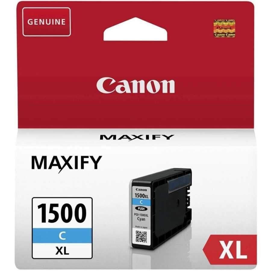 Canon PGI-1500XL 9193B001 Mavi Orjinal Kartuş