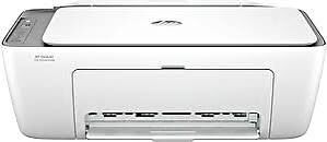 HP DeskJet 2876 (6W7E6C) Wi-Fi Renkli Çok Fonksiyonlu Mürekkep Püskürtmeli Yazıcı