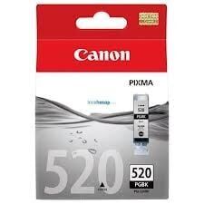 Canon PGI-520BK 2932B004AA Siyah Orjinal Kartuş